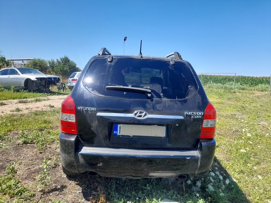 Врати за Hyundai Tucson