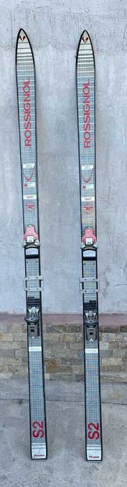 Ски Astle, Solomon, Rossignol, Пампорово