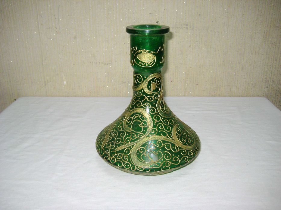 Колба для кальяна прекрасная качественная в целом состоянии!