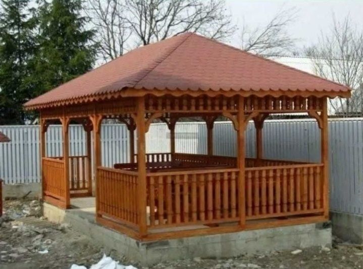 Vând foișoare din lemn