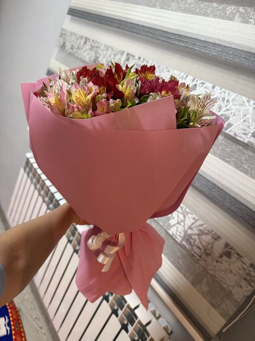 Красивые букеты и недорого,