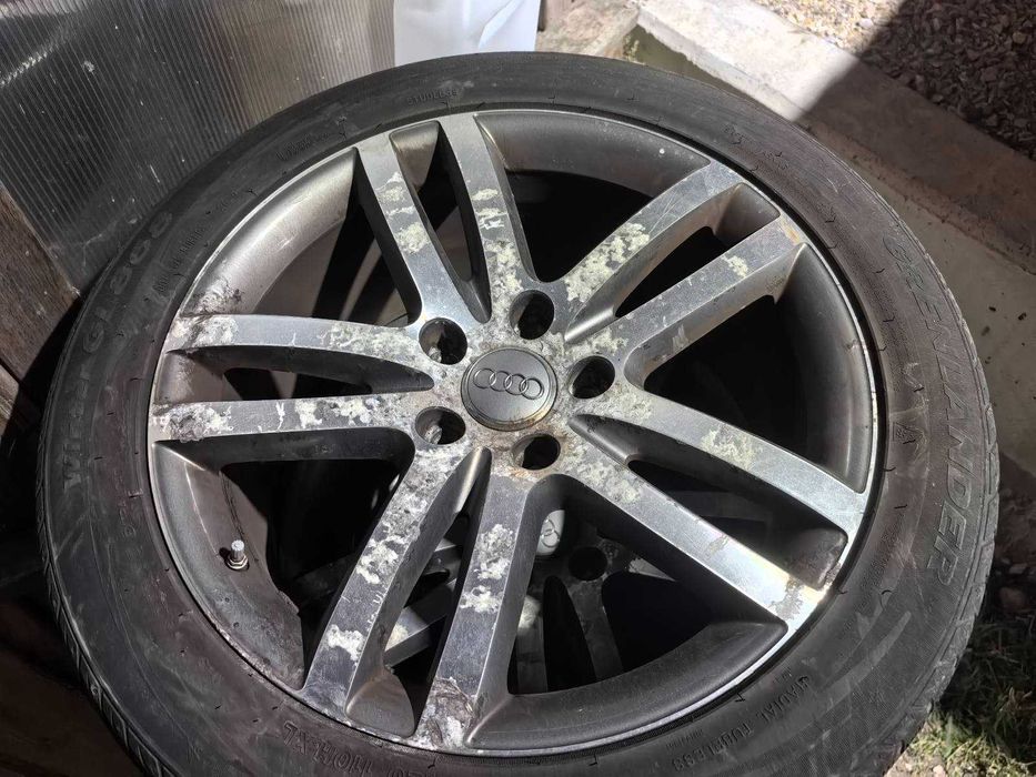 Джанти за Ауди / Audi Q7 20" цола ОРИГИНАЛНИ