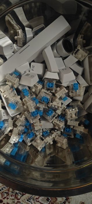 Клавиатура ajjaz ak620