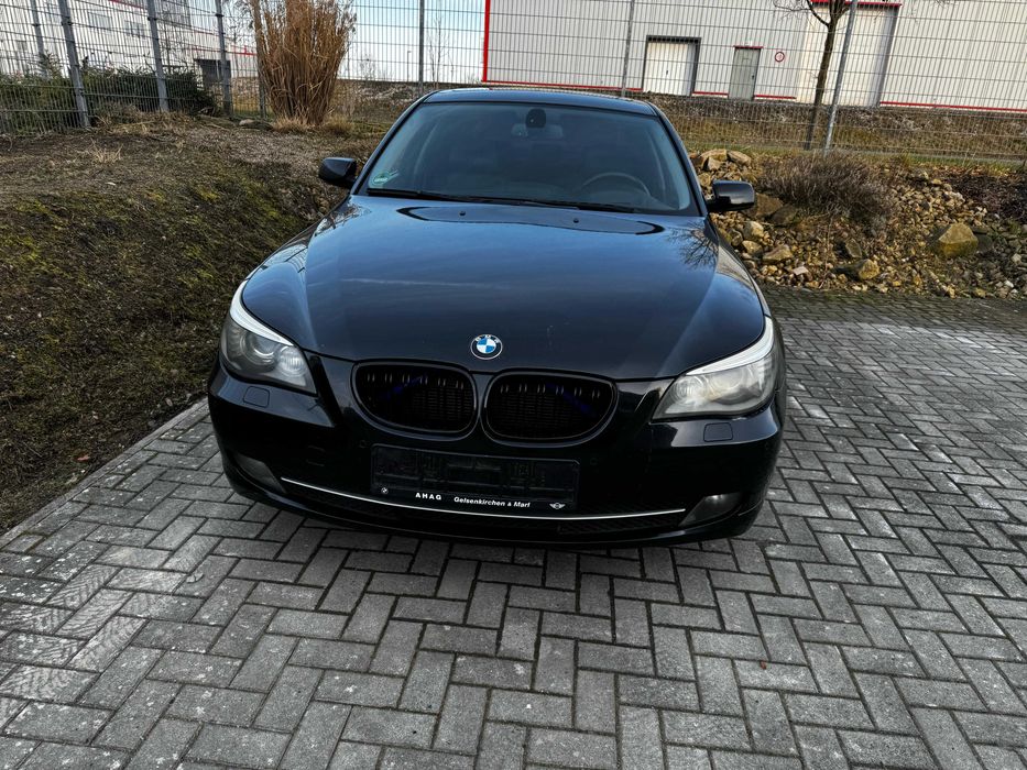 BMW 530d M57 2007 FACELIFT 235cp inmatriculat/fiscal