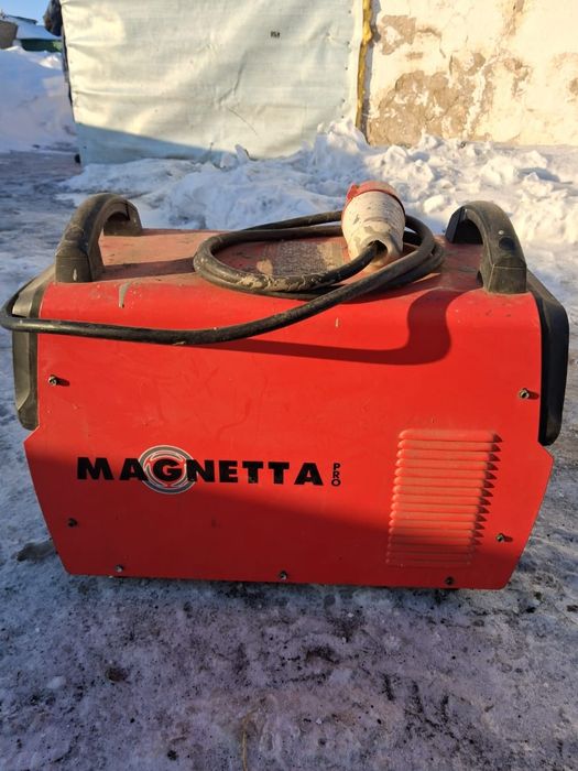 Сварочный аппарат