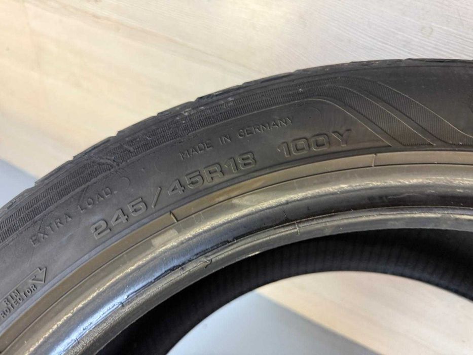 Anvelopa 245/45 R18, vara, GoodYear