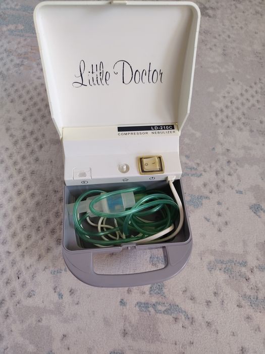 Ингалятор небуляйзер
