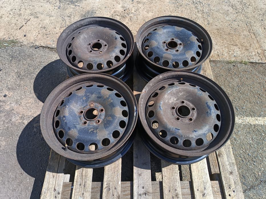 17 цола 5 х 108 мм Форд / Волво - 7 инча / ЕТ 52,5