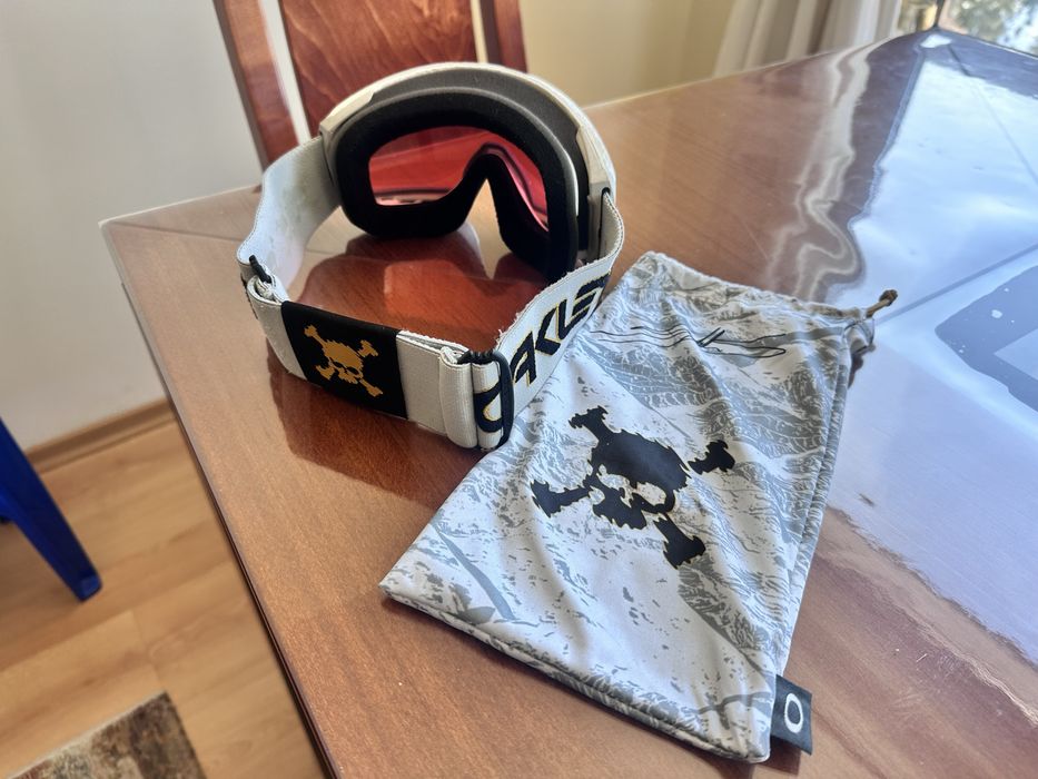 Oakley ски сноуборд очила OAKLEY LINE MINER™ L  STALE SANDBECH