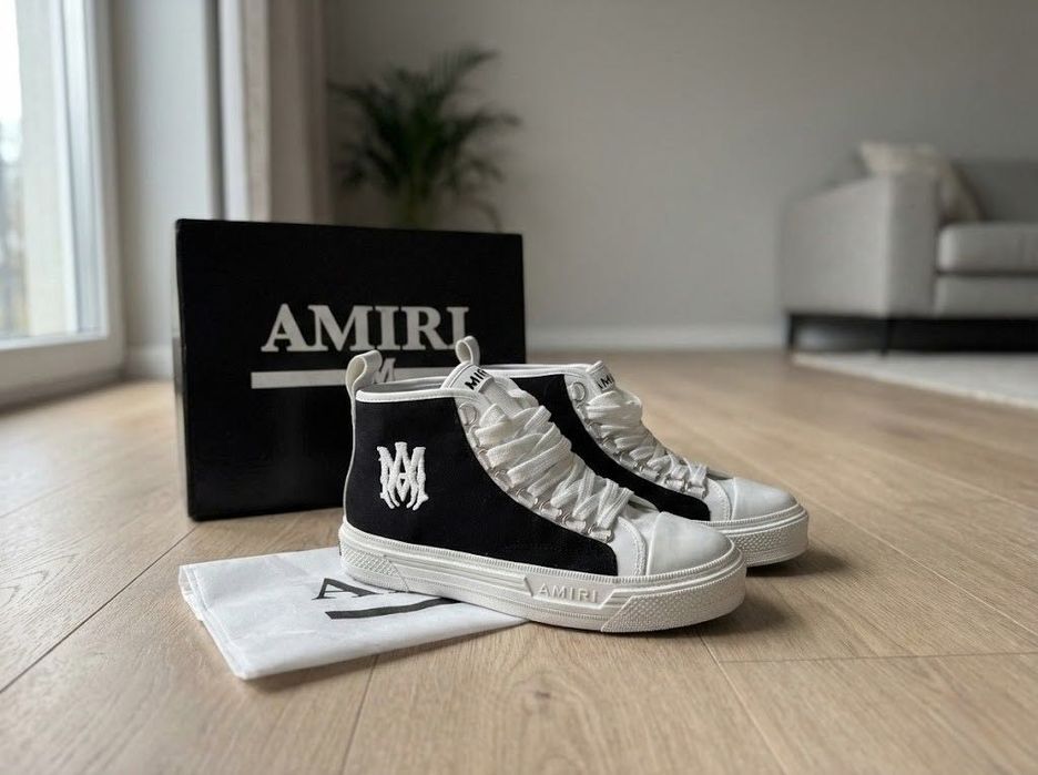 Adidasi Amiri HIGH 2026