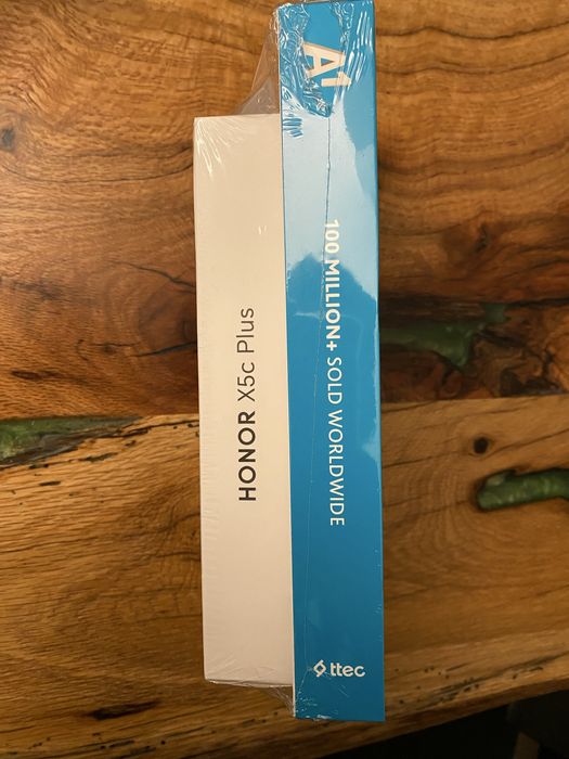 Honor X5c Plus + Външна батерия