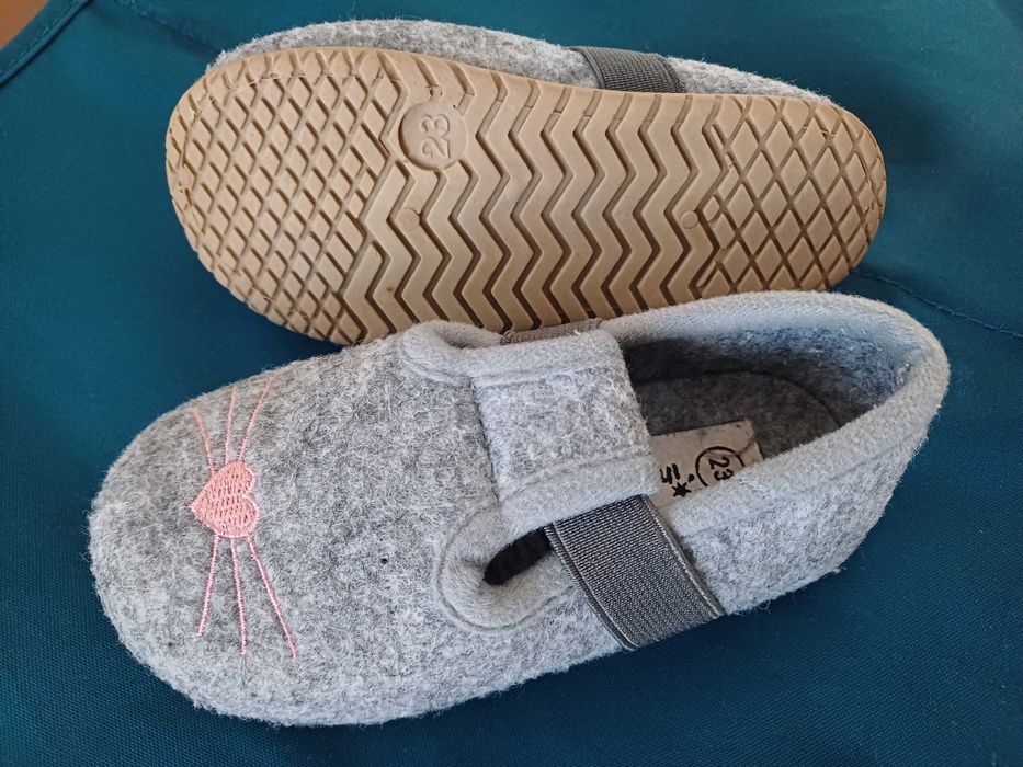 Пантофи за момиче Impidimpi - размер 23