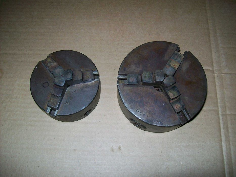 Токарный станок.