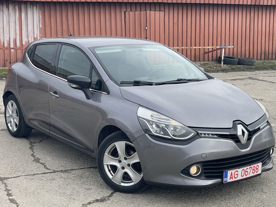 Renault clio / 2015