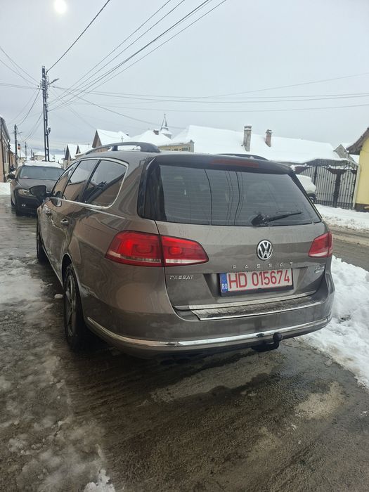 Vw Passat B7 2.0tdi Highline Euro 5 2012