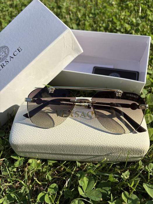 Ochelari de soare Versace