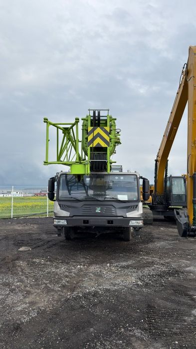 Zoomlion ZTC 500A-2  50t