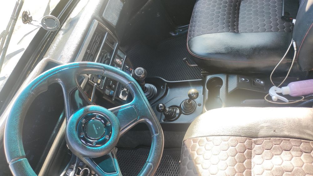 2121 нива йили 1991