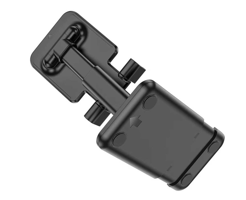 Suport de birou pentru telefon sau tableta Borofone BH81 negru