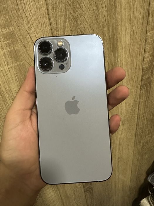 iphone 13 pro max 256GB xolati yaxshi fase id ishledi