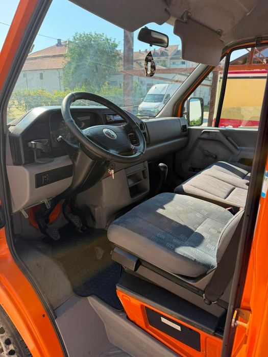 Volkswagen lt 35