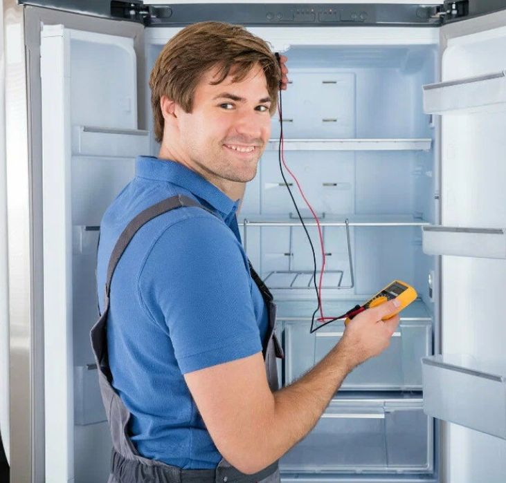 Холодильник ва кондиционер ремонт