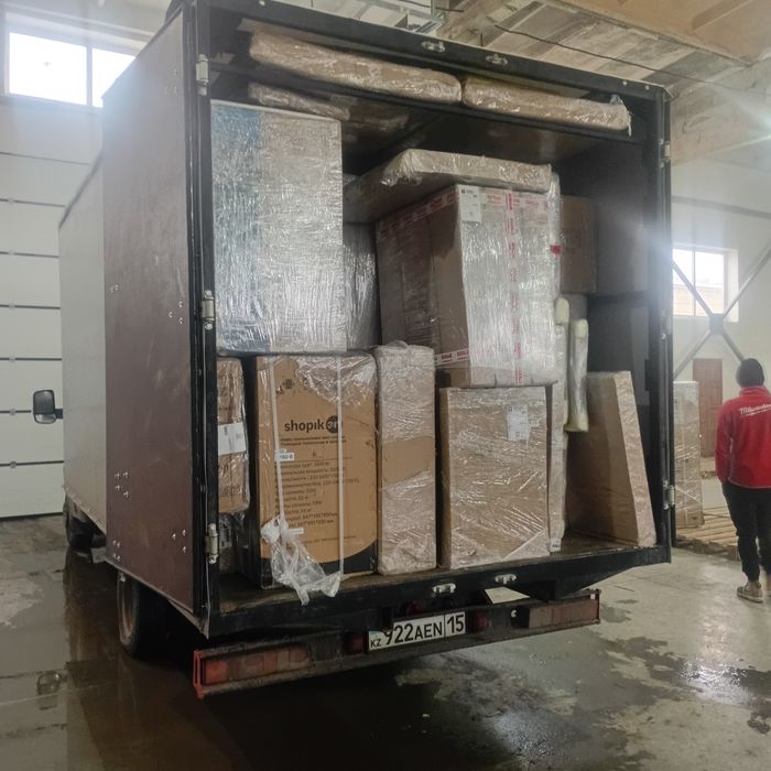 Грузоперевозки а/м газель