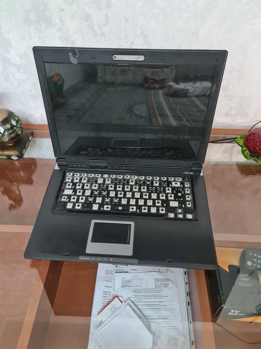 Ноутбук Asus X59SR