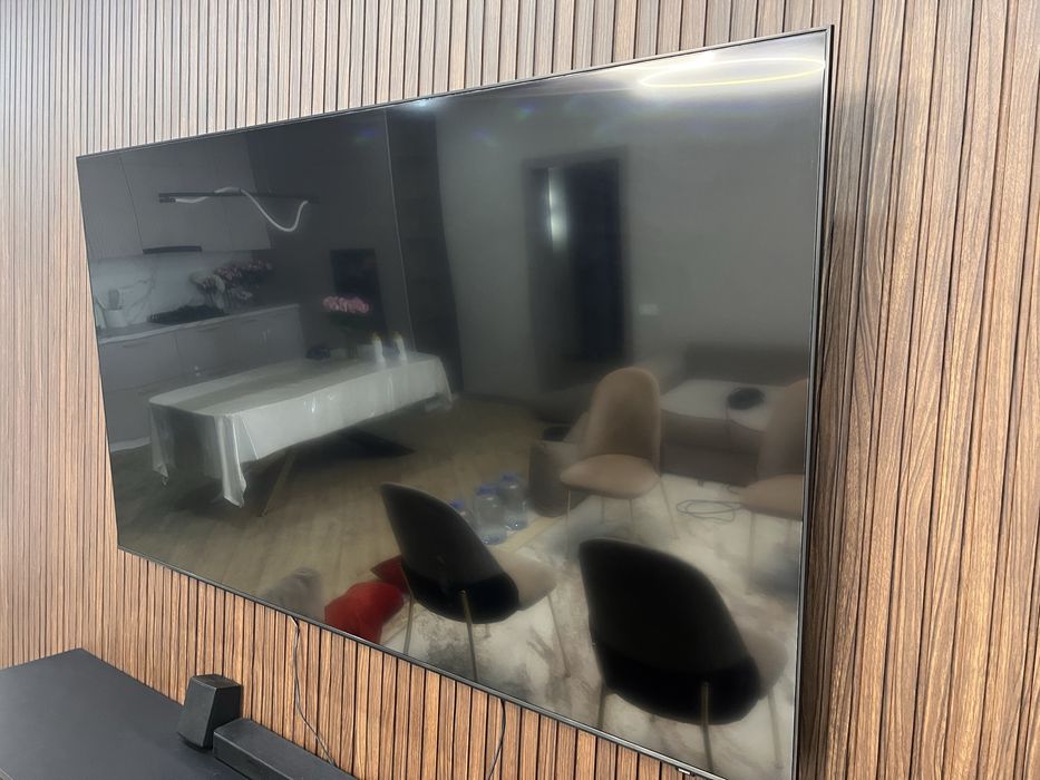 Продам телевизор Samsung QLED 75″ 4K UHD