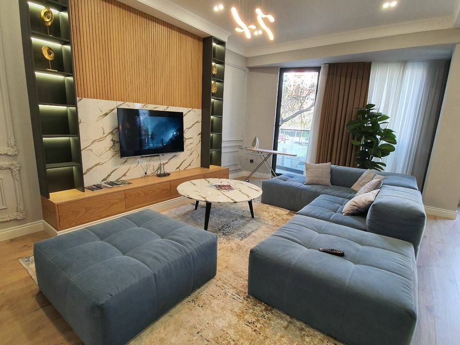 Посуточная квартира