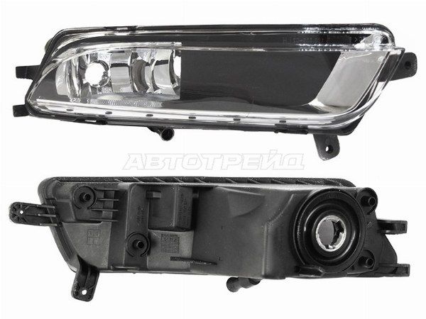 Фара противотуманная Volkswagen Passat cc