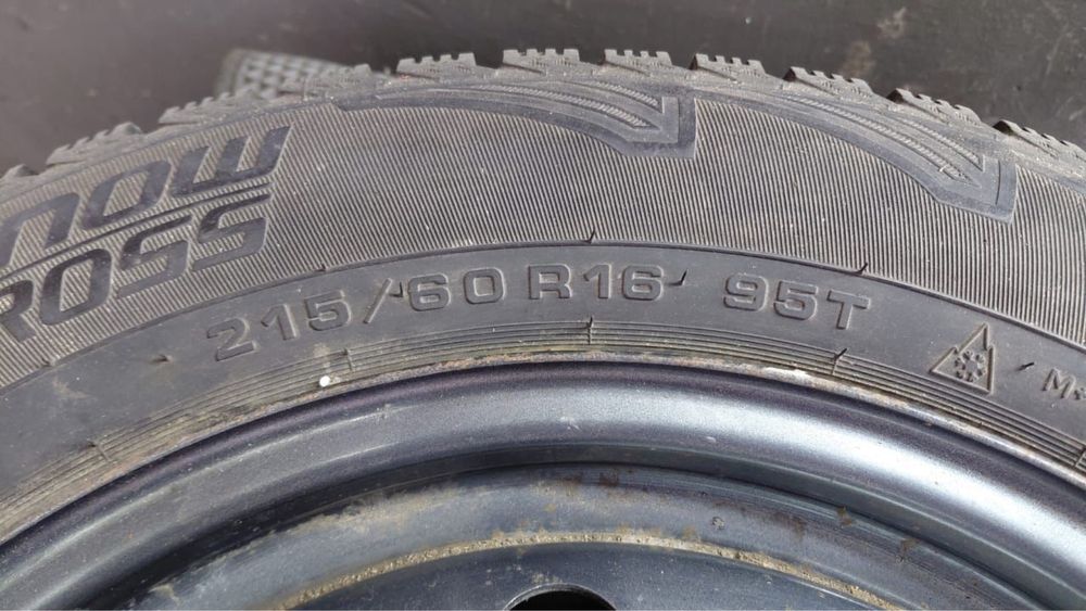 Диски и шины Toyota