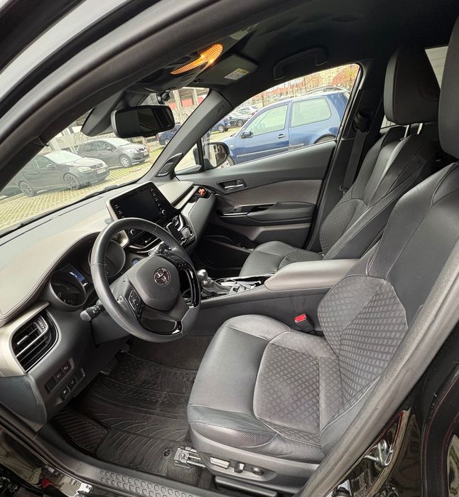 Toyota C-HR 2.0 C-lassy | versiune full | 2020 | 1 proprietar