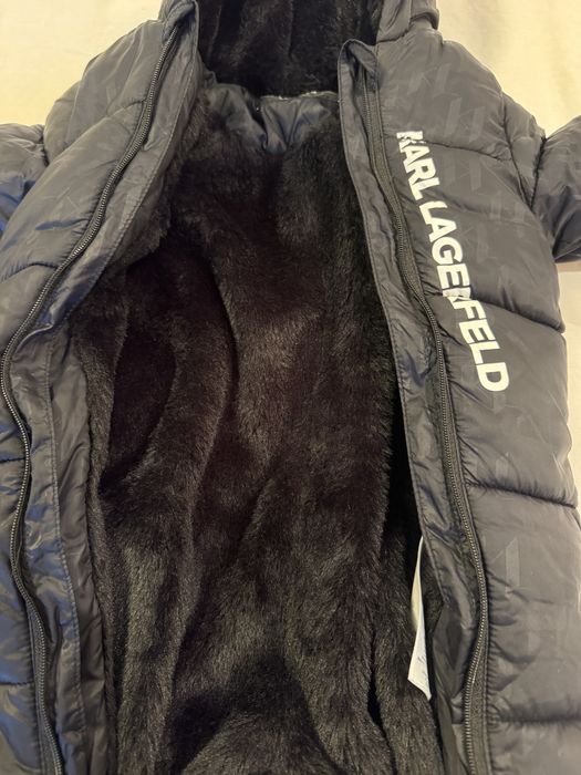 Космонавт Karl Lagerfeld