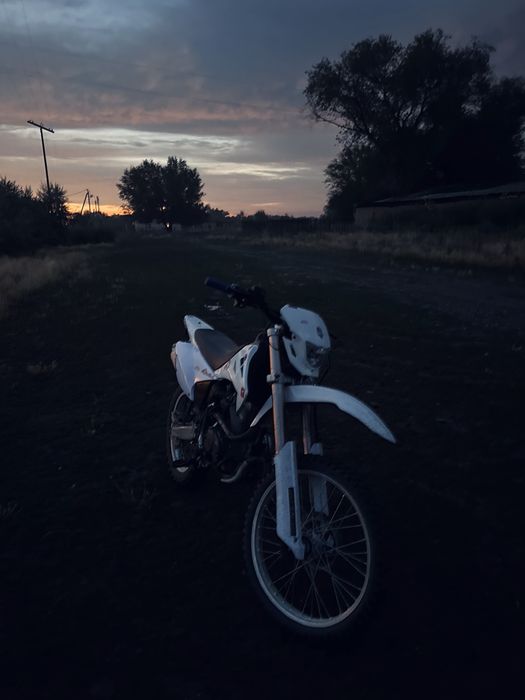 Эндуро 06 250кубов