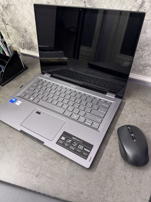 Acer spin 14 intel core 5