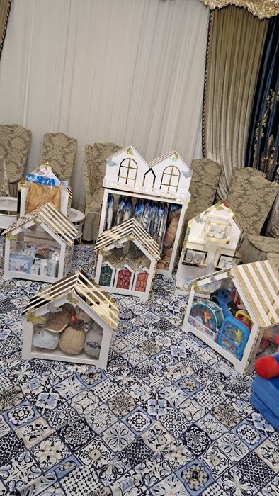 Sarpo qutilari sotiladi