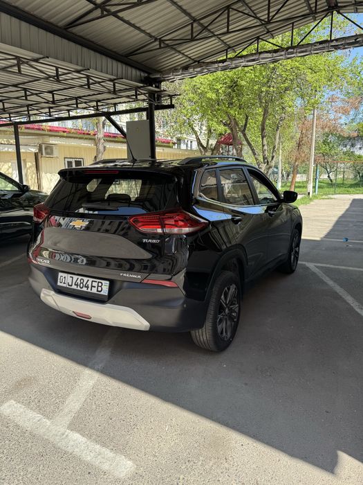 Chevrolet tracker primer srochna