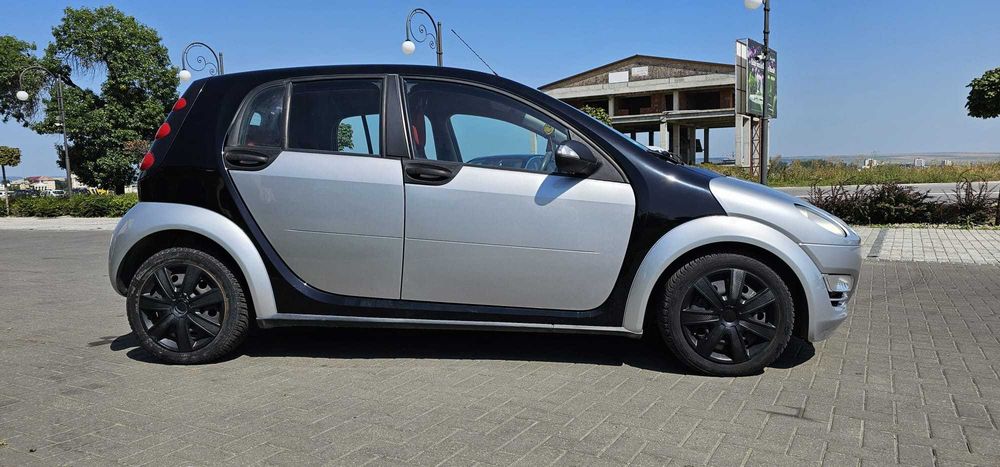 SMART Forfour 2006 — imagine 3