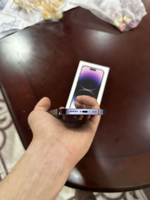 Iphone 14 pro 256gb