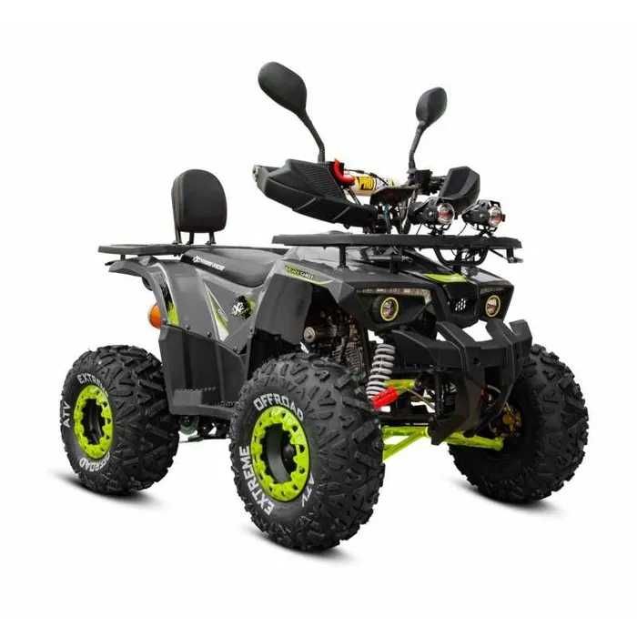 ATV Quad KXD  125 cmc KXD Germany Commander Merlin Rate TBI