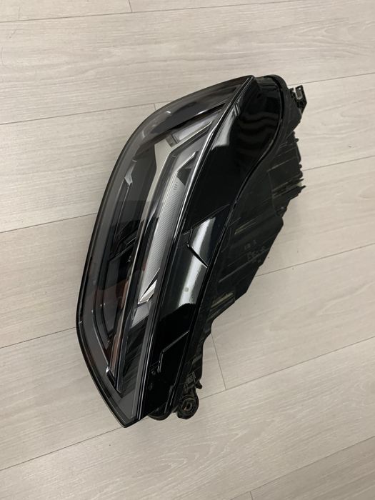 Far dreapta 2021-2023 Audi Q5 SQ5 LEDHeadlight Right 80A941034F