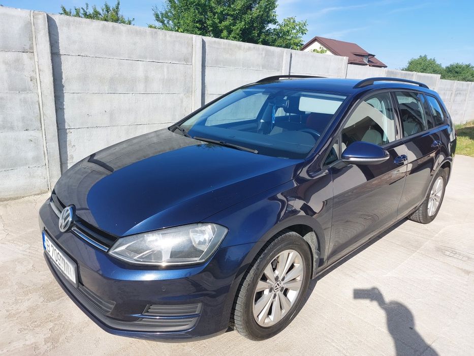 Golf 7 2.0tdi 150hp