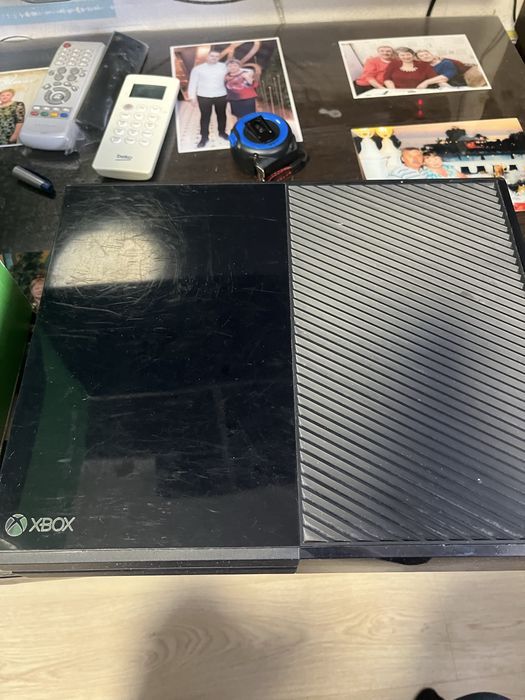 Xbox one прставка