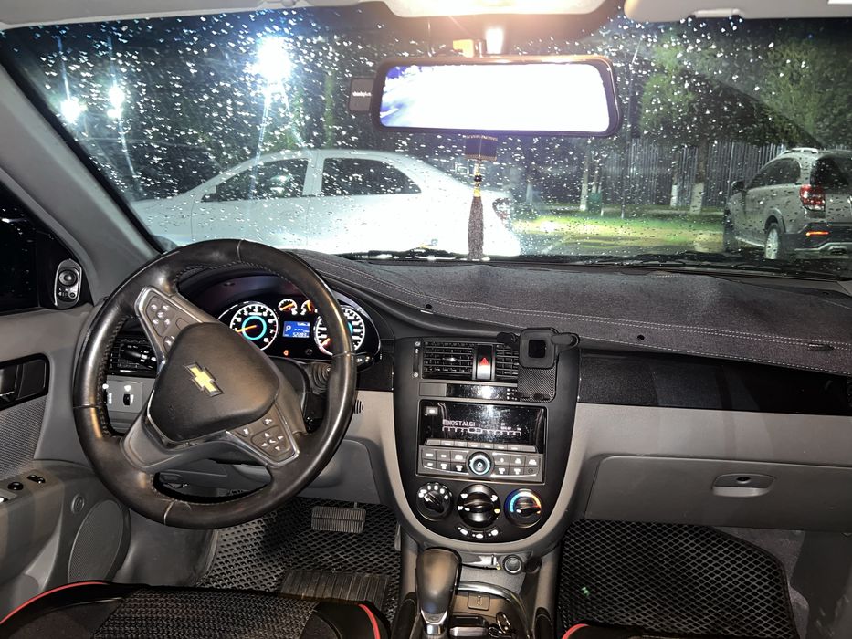 Chevrolet Gentra ishonchli