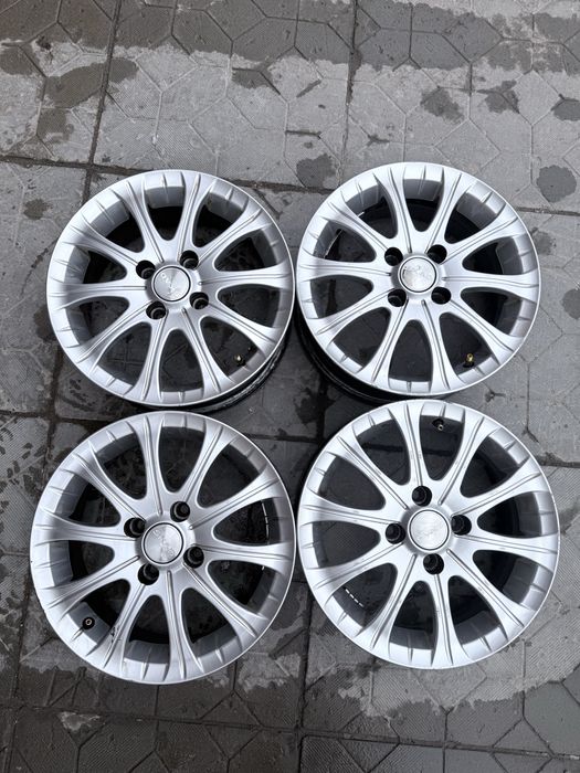 Титановый диск на ваз