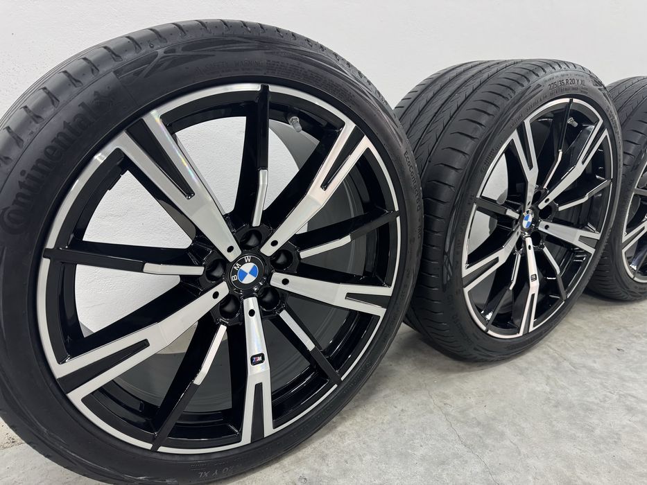 Jante Bmw i5 G60 R20 Seria 5 M938 Originale Continental 2025 vara noi