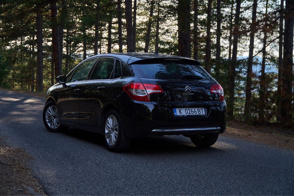 CITROEN C4 navi 2014г Euro6
