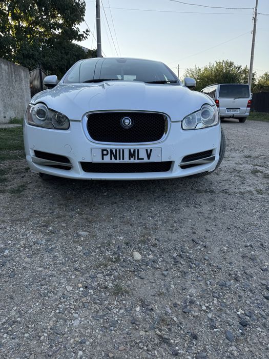 Piese jaguar xf luxury 3.0d 2011 e5 240cp