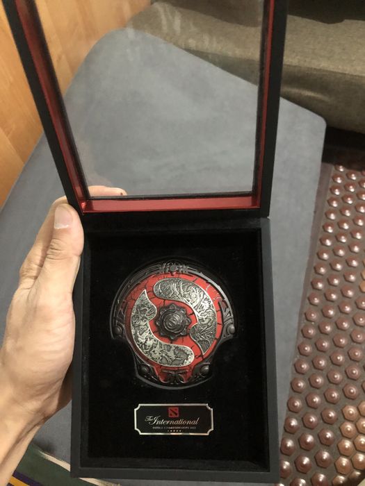 Aegis 2022 dota 2